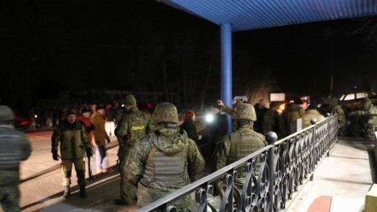 Парасюк угрожал донецким полицейским вырезать их семьи