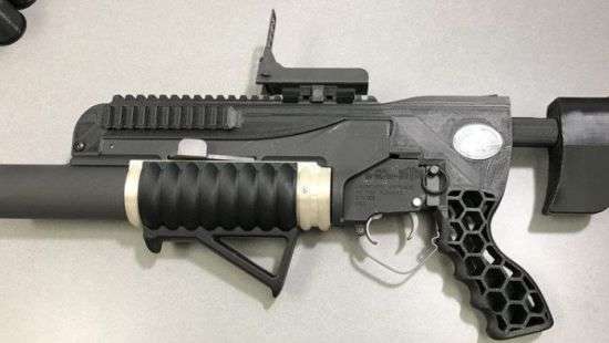 США испытают созданные на 3D-принтере R.A.M.B.O