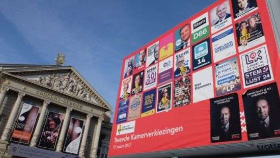 В Нидерландах стартовали выборы в парламент