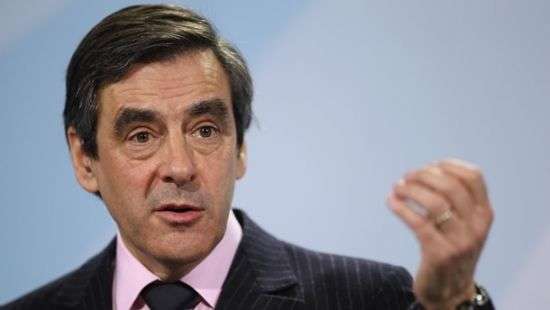 Кандидат в президенты Франции Фийон призвал свернуть переговоры о входе Турции в ЕС