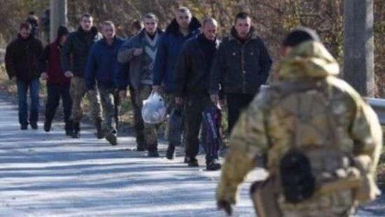 Киев сорвал процесс передачи пленных