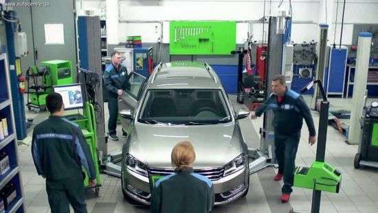 В Украине изменили процедуру техосмотра автомобилей