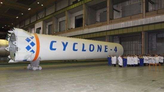 В Канаде построят космодром под украинские ракеты