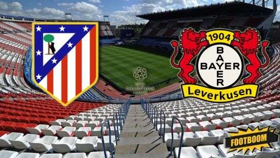 «Атлетико» вышел в четвертьфинал Лиги чемпионов