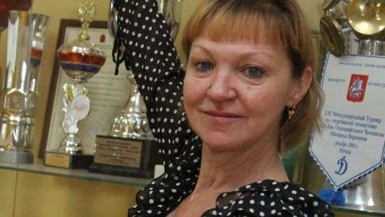 Умерла чемпионка Олимпиады-1980