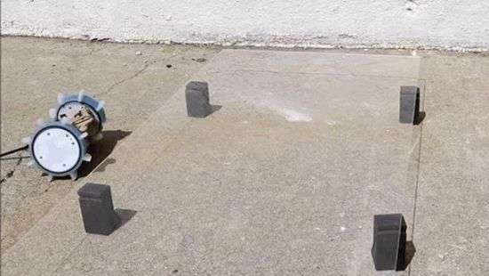 NASA показало робота для поиска пришельцев (ВИДЕО)