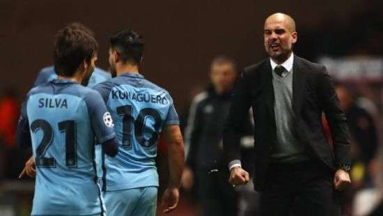 Гвардиола впервые не дошел до полуфинала ЛЧ