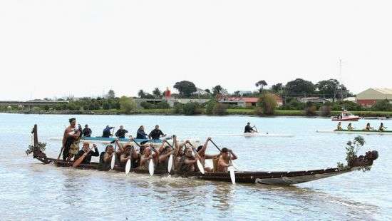 В Новой Зеландии реку законодательно признали живым существом