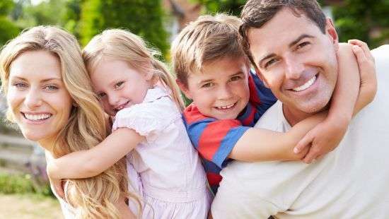 7 секретов воспитания счастливого ребенка