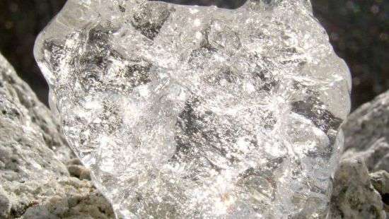 В Сьерра-Лионе нашли алмаз, вошедший в топ-20 крупнейших известных человечеству