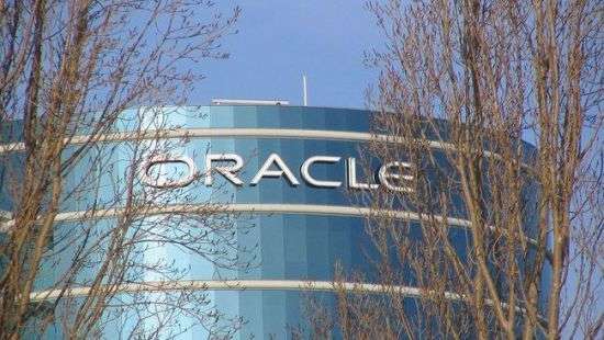 Увеличилась выручка Oracle от облачных услуг