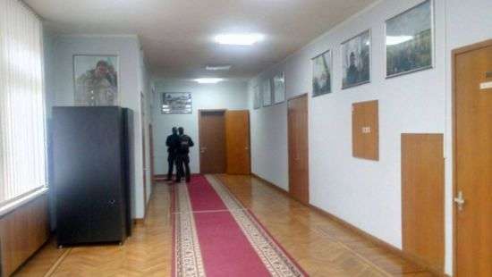 НАБУ проводит обыск в Запорожской ОГА