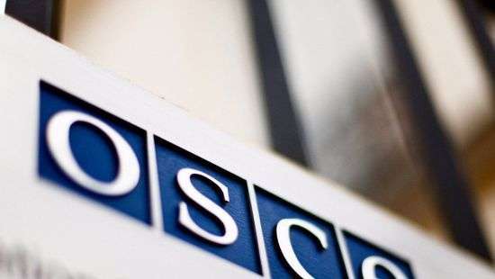 СММ ОБСЕ будет работать в Украине до марта 2018 года