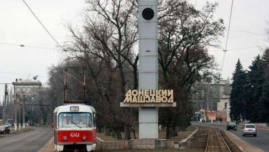 Донбасские террористы собираются наладить производство городского транспорта на отжатых предприятиях