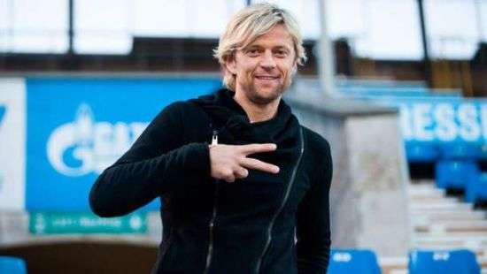 Тимощук вошел в тренерский штаб «Зенита»