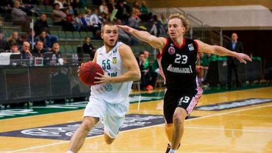 «Химик» забронировал второе место в Суперлиге