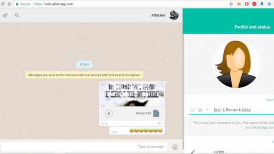 WhatsApp и Telegram взломали с помощью заражённых картинок