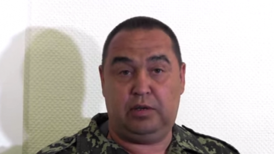 Глава ЛНР попросил Украину отказаться от неподконтрольного Донбасса