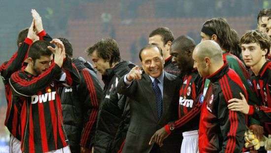 Китайцы могут отказаться от «Милана»