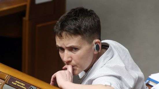 Глава СБУ рассказал, как допрашивали нардепа Савченко