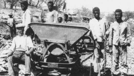 От Германии требуют компенсаций за геноцид