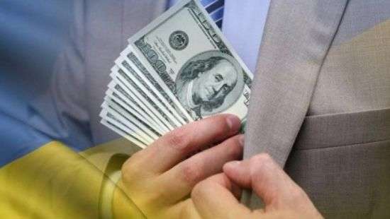 За прошлый год в госказну вернулось всего 165 тыс. грн. «коррупционных денег»