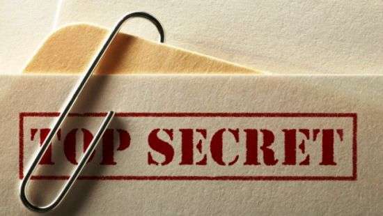 У разведки США украли ноутбук с секретной информацией о Трампе, Клинтон и Папе Римском