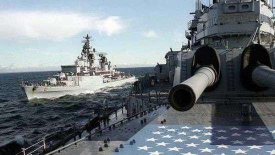 Стало известно, зачем НАТО направило свои корабли в Украину