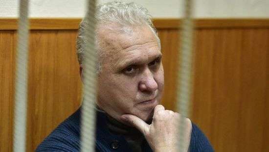 Исполнительного директора «Роскосмоса» зарезали