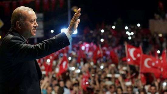 Эрдоган готов вернуть Турции смертную казнь