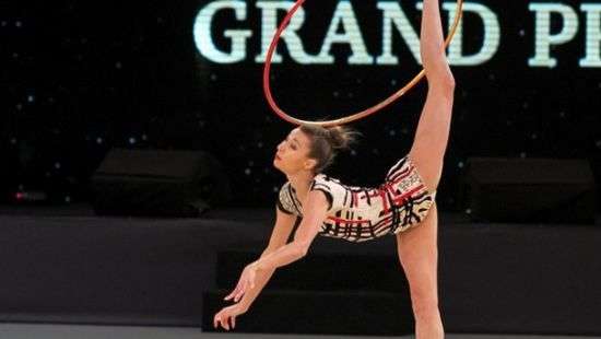 Украинки завоевали две бронзовые награды на Кубке Дерюгиной