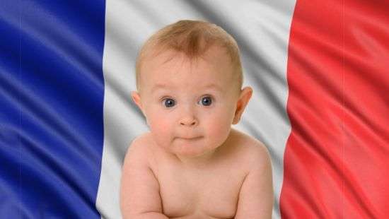 Француженки рожают больше всех в Европе