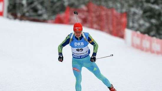 Украинец занял 21-е место в последней гонке сезона