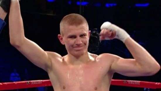 Украинский боксер нокаутировал кубинца