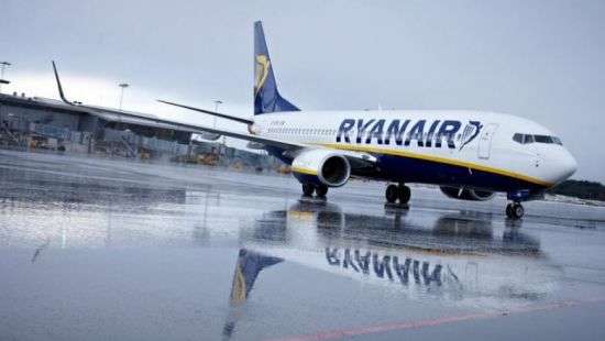 Ryanair поделился своими планами в Украине
