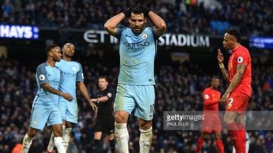 «Манчестер Сити» и «Ливерпуль» разыграли ничью