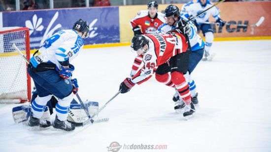 «Донбасс» вышел в финал УХЛ