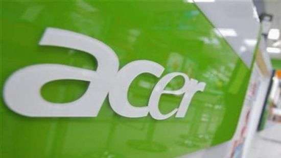 Acer прогнозирует рост поставок ноутбуков