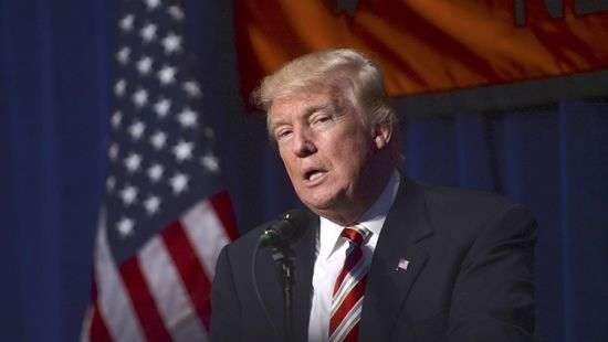 Депутат Бундестага назвал Трампа китайским императором