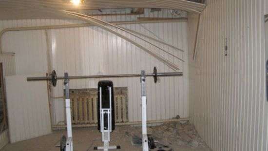 В Ровно  подорвали здание Управления патрульной полиции