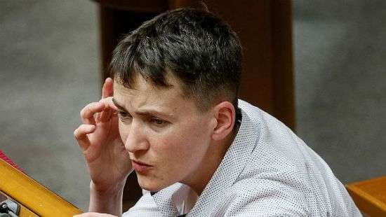 Савченко намерена привлечь к ответственности Турчинова и Пашинского за «сдачу Крыма»