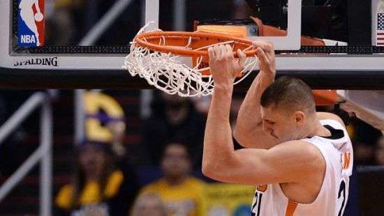 Команда украинца уступила «Детройту»