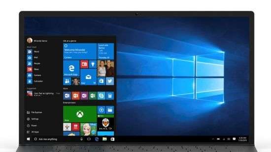 Windows 10 будет качать обновления при лимитированном интернете