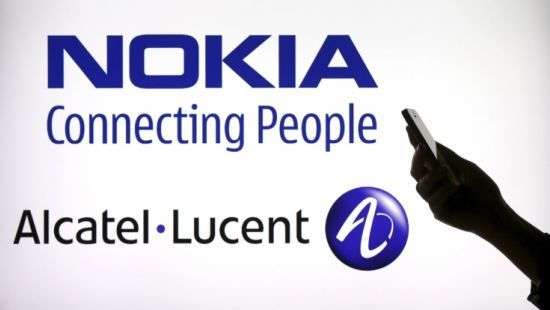 Nokia будет выпускать смартфоны и планшеты Alcatel под своим именем