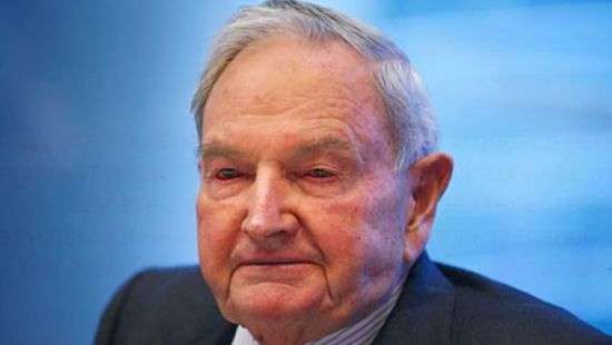 На 101 году жизни скончался миллиардер Дэвид Рокфеллер