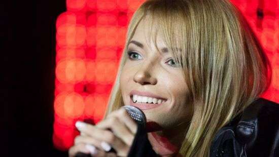 У СБУ уже готов документ о запрете въезда в Украину Самойловой