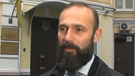 Судья Емельянов ответил на заявление Бенедисюка о возможной связи акции общественников с его отстранением