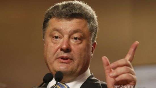 Порошенко вечером собирает лидеров фракций ВР