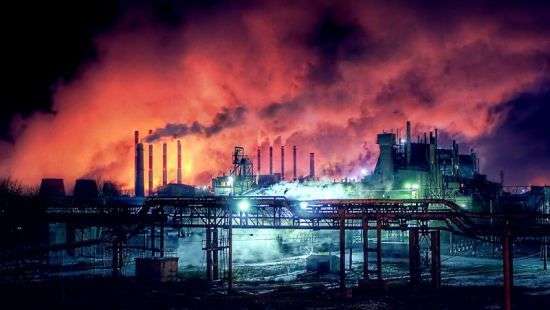 Порошенко: Украина потеряла до 20% промышленного потенциала