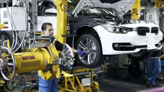 Пьяные поляки «наказали» BMW на миллион евро